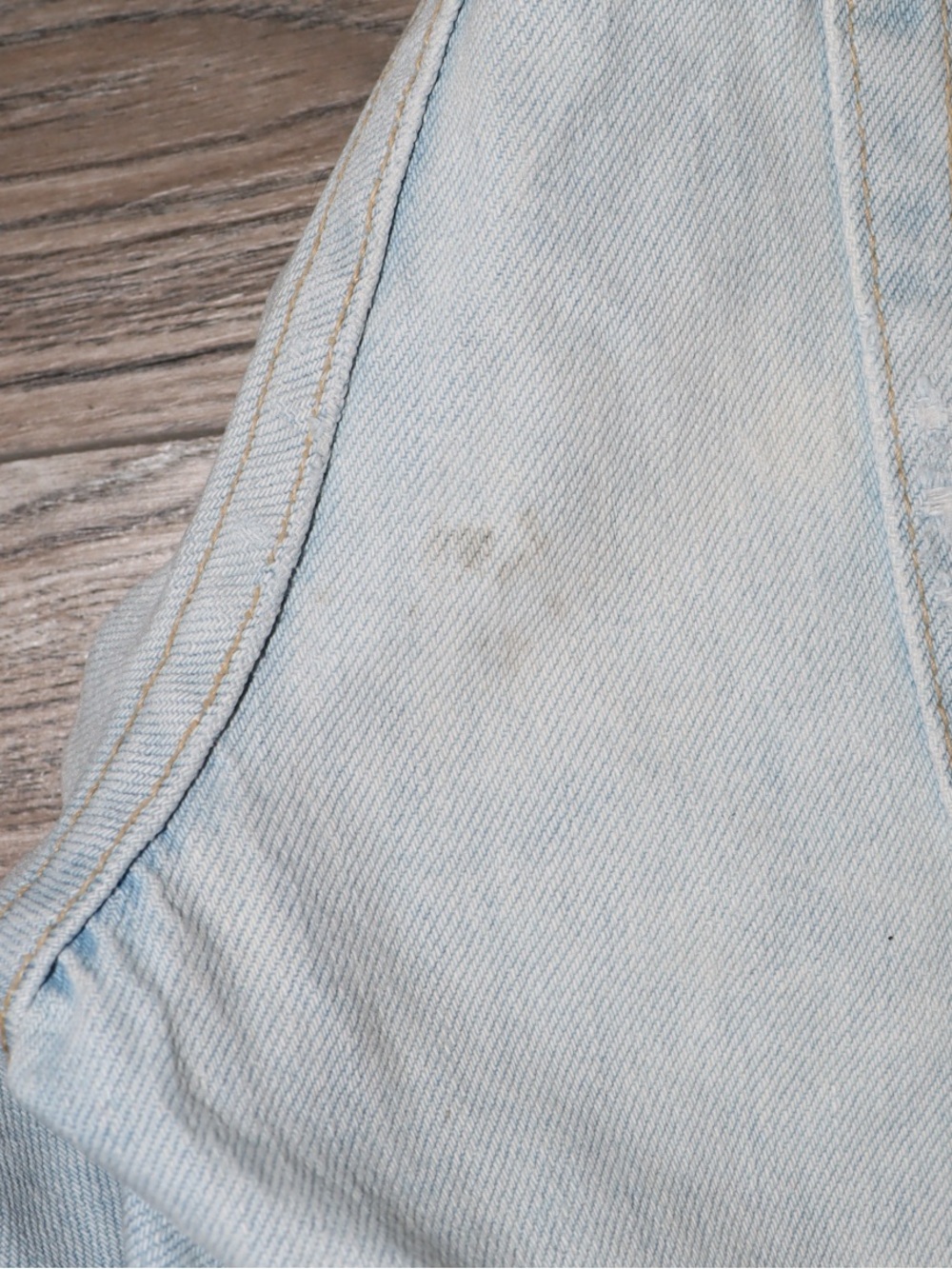 Zara denim shorts - Picture 5 of 5